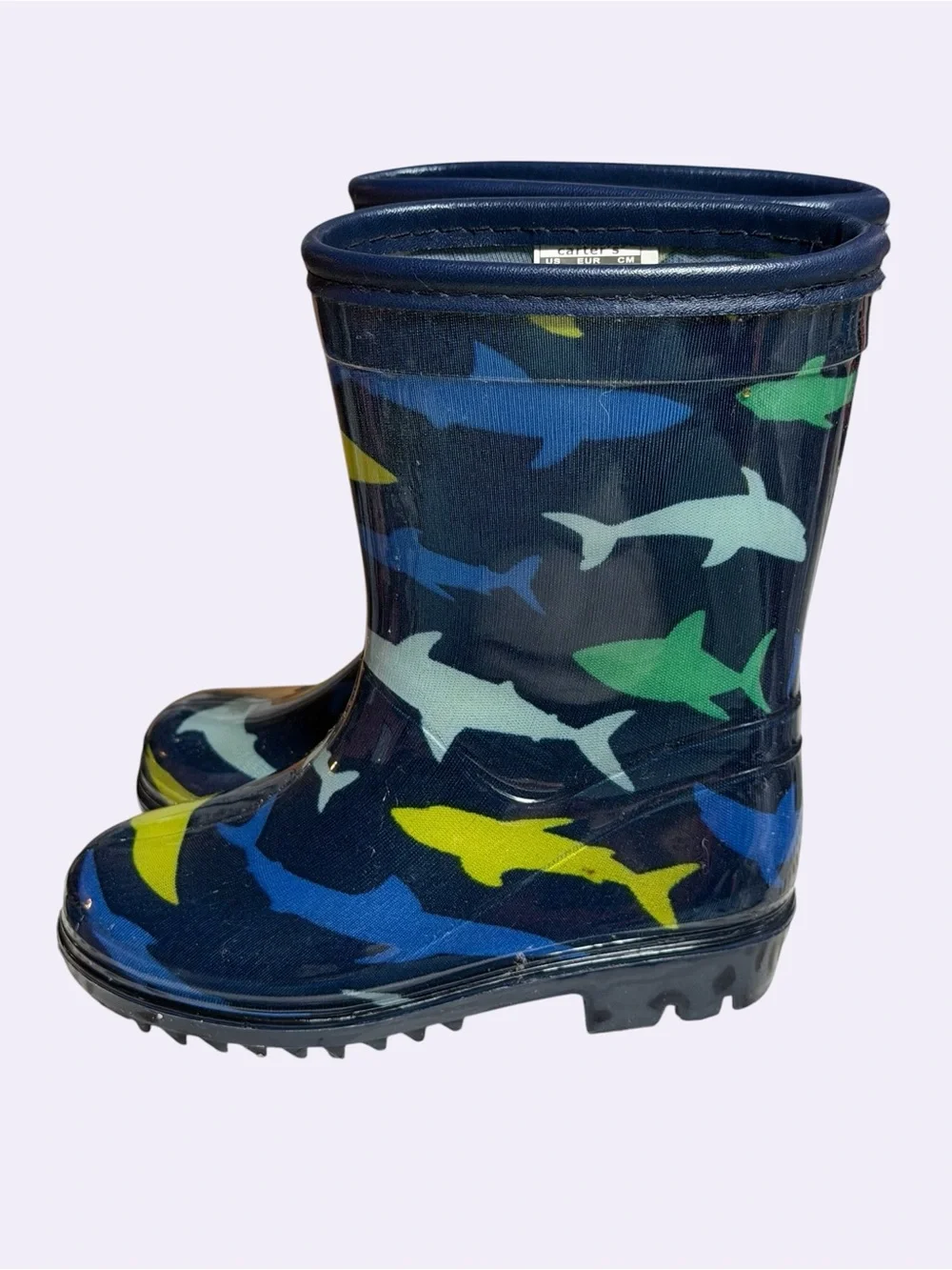 Carters fun shark
